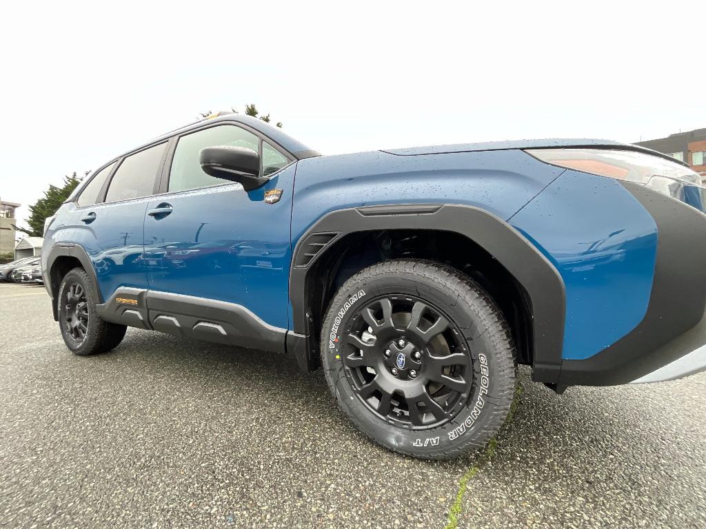 new 2026 Subaru Forester car, priced at $40,386