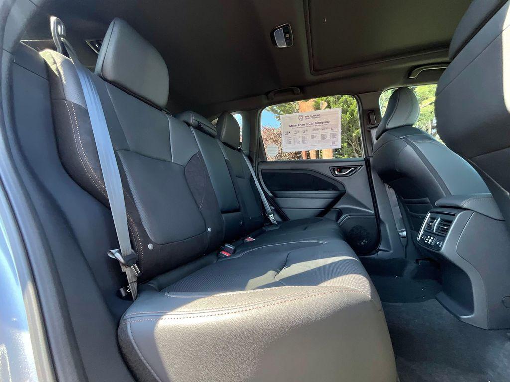new 2026 Subaru Forester car, priced at $44,494