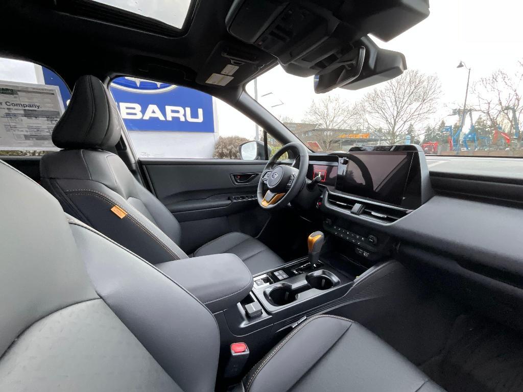 new 2026 Subaru Outback car, priced at $50,328