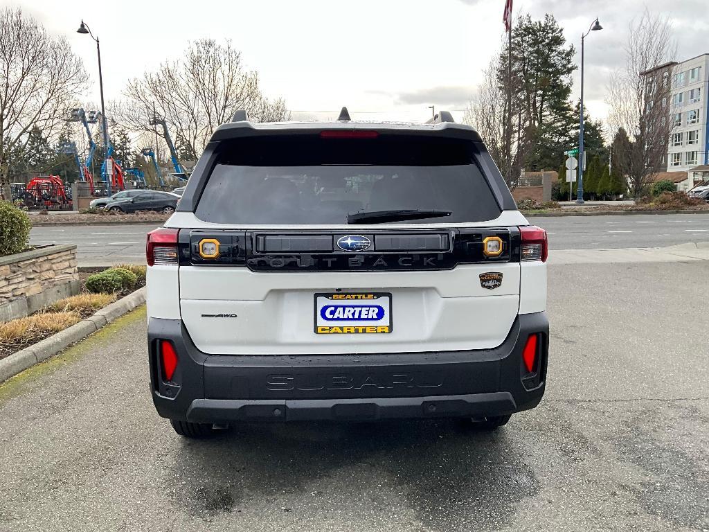 new 2026 Subaru Outback car, priced at $50,328