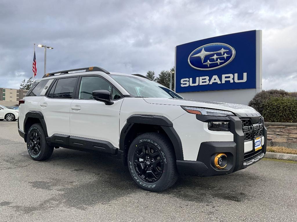 new 2026 Subaru Outback car, priced at $50,328