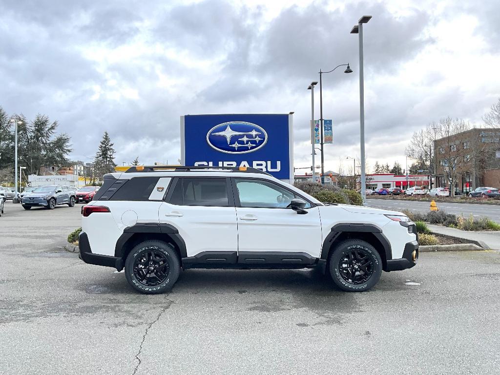 new 2026 Subaru Outback car, priced at $50,328