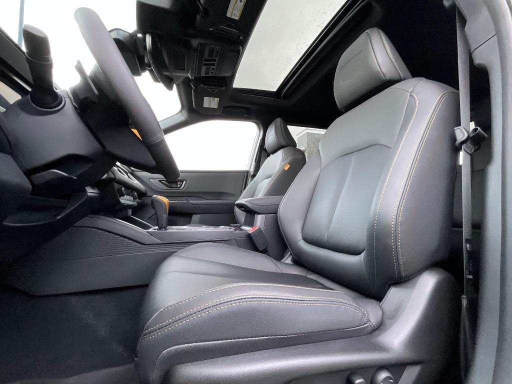 new 2026 Subaru Outback car, priced at $50,328