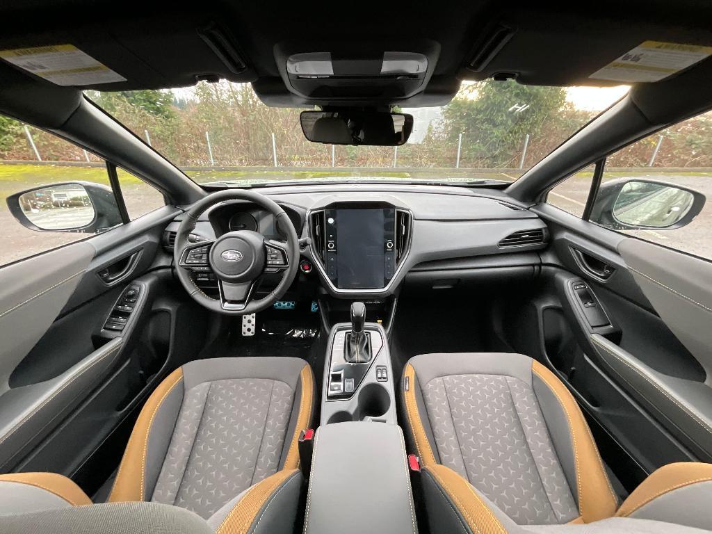 new 2026 Subaru Crosstrek car, priced at $34,155