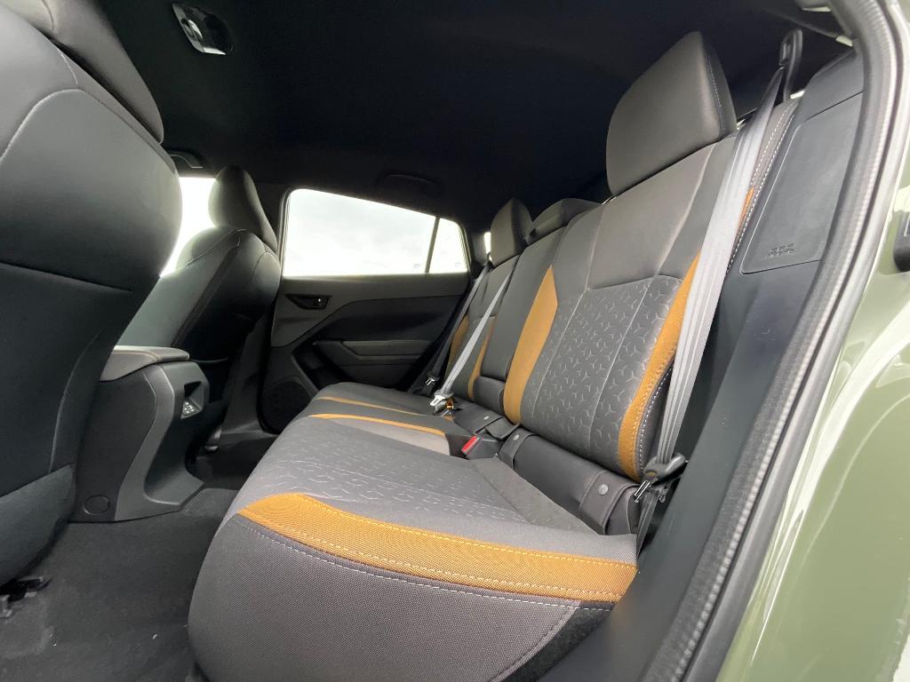 new 2026 Subaru Crosstrek car, priced at $34,155