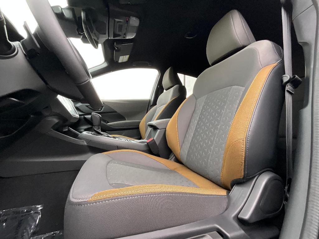 new 2026 Subaru Crosstrek car, priced at $34,155