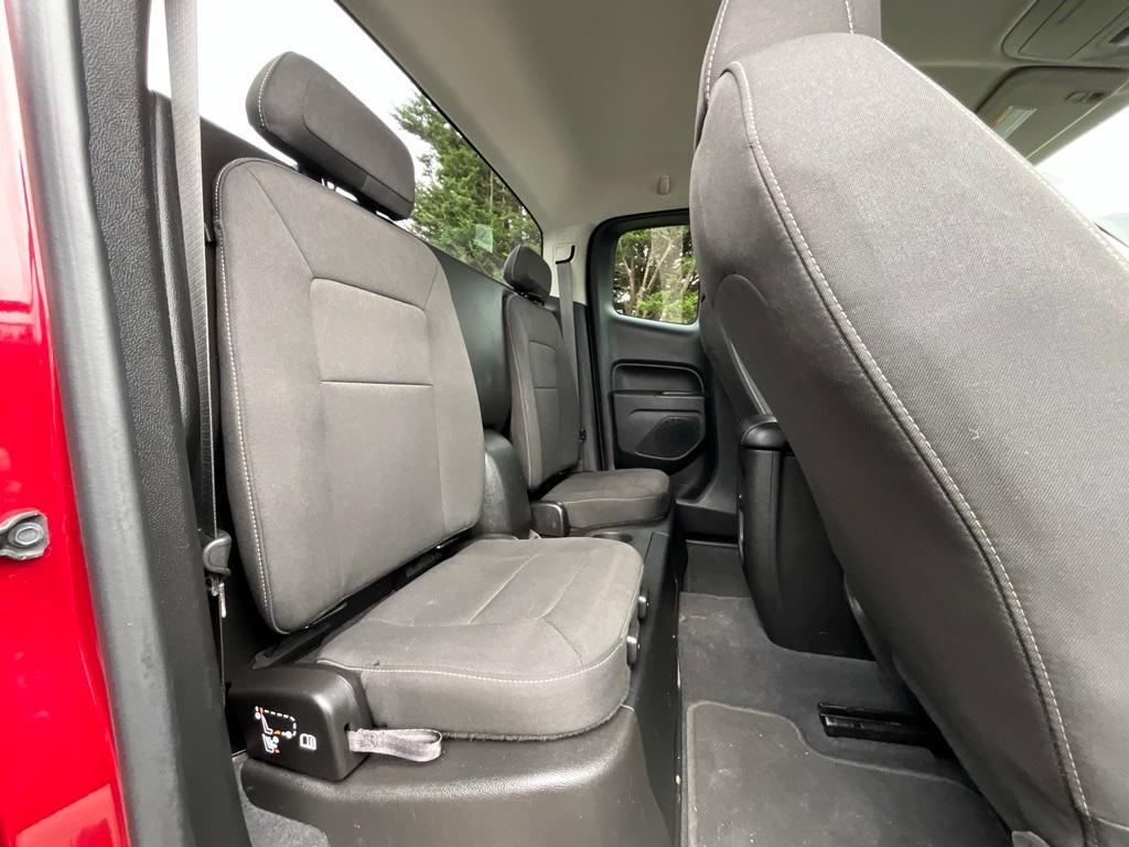 used 2020 Chevrolet Colorado car, priced at $24,499