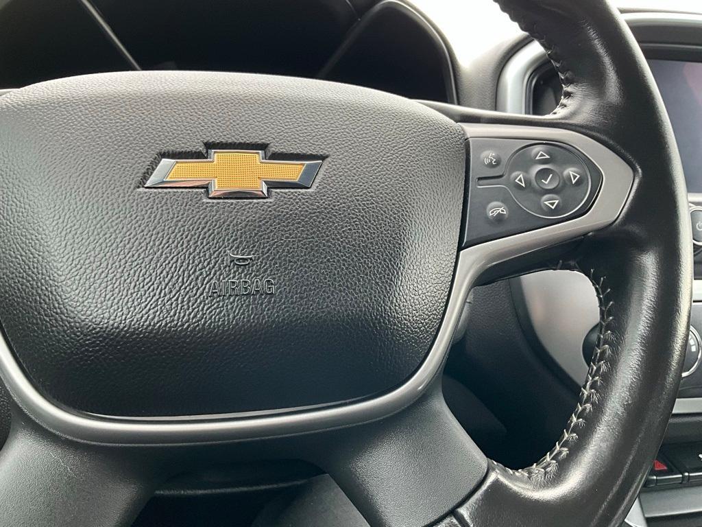 used 2020 Chevrolet Colorado car, priced at $24,499