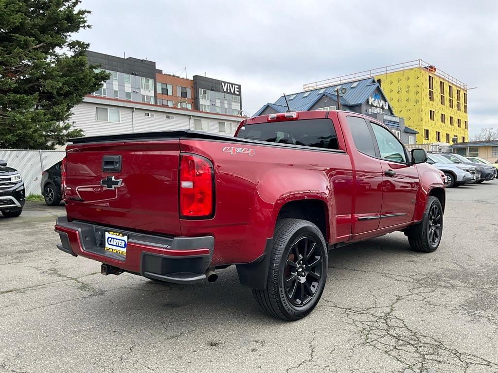 used 2020 Chevrolet Colorado car, priced at $24,499