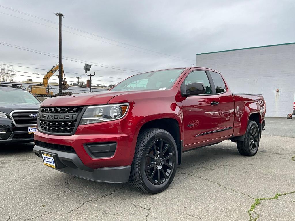used 2020 Chevrolet Colorado car, priced at $24,499