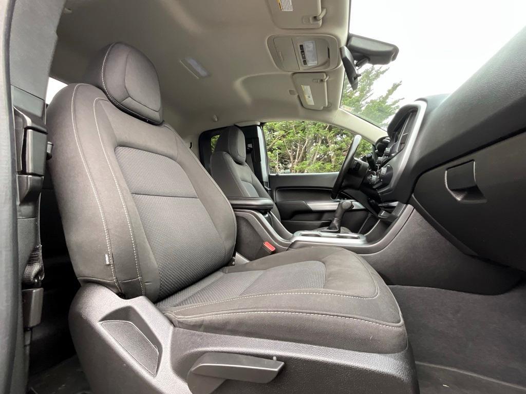 used 2020 Chevrolet Colorado car, priced at $24,499