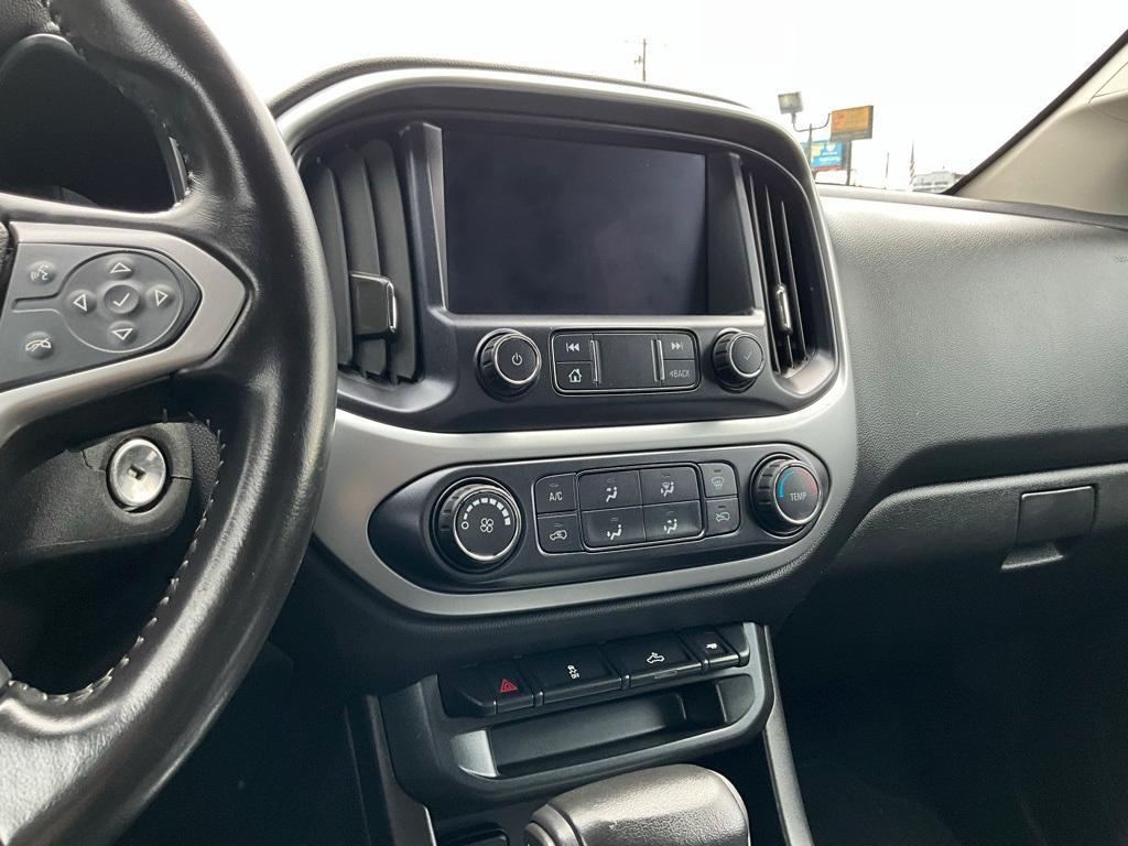 used 2020 Chevrolet Colorado car, priced at $24,499