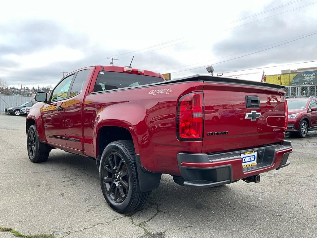 used 2020 Chevrolet Colorado car, priced at $24,499
