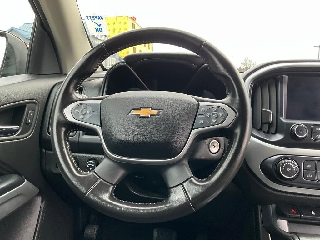 used 2020 Chevrolet Colorado car, priced at $24,499