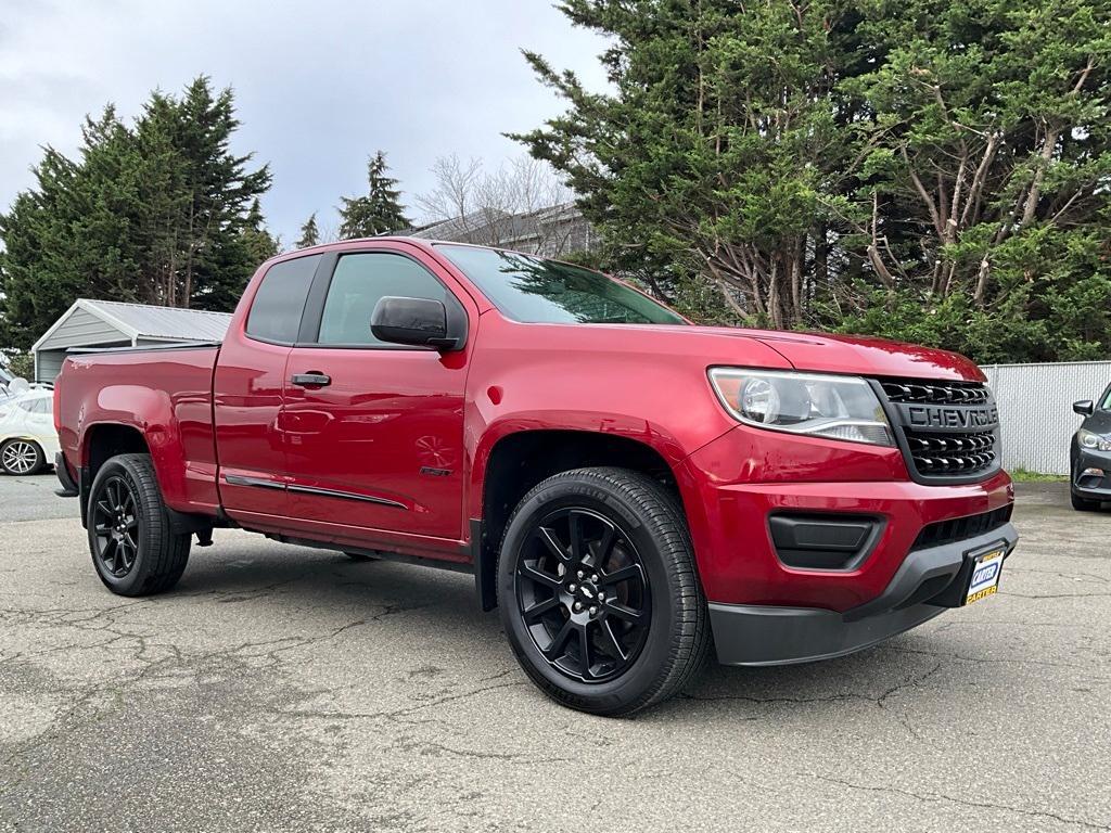 used 2020 Chevrolet Colorado car, priced at $24,499