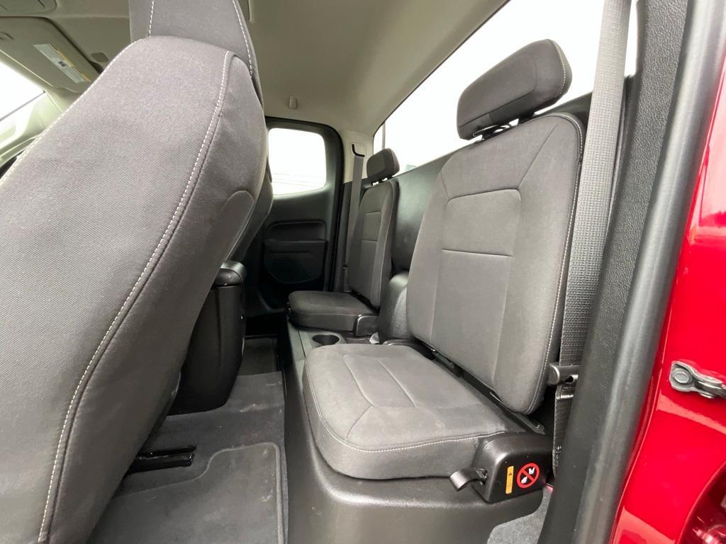 used 2020 Chevrolet Colorado car, priced at $24,499