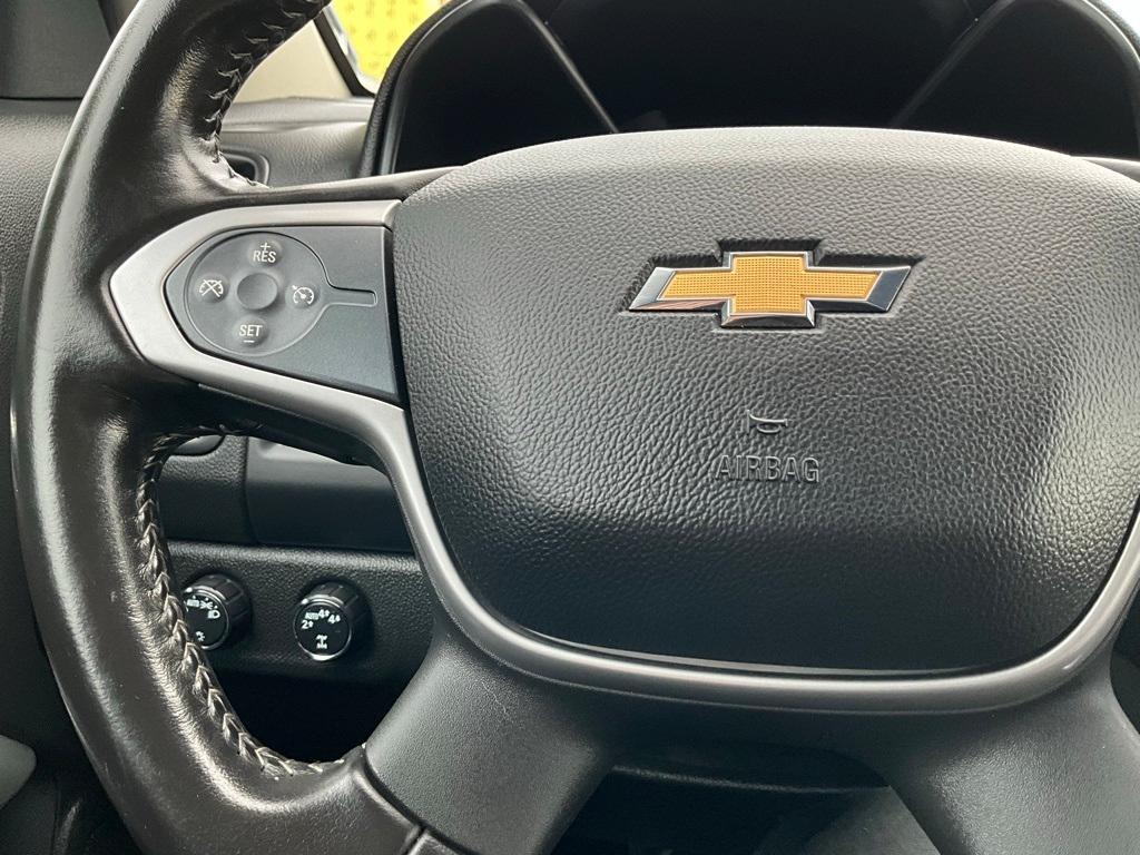 used 2020 Chevrolet Colorado car, priced at $24,499
