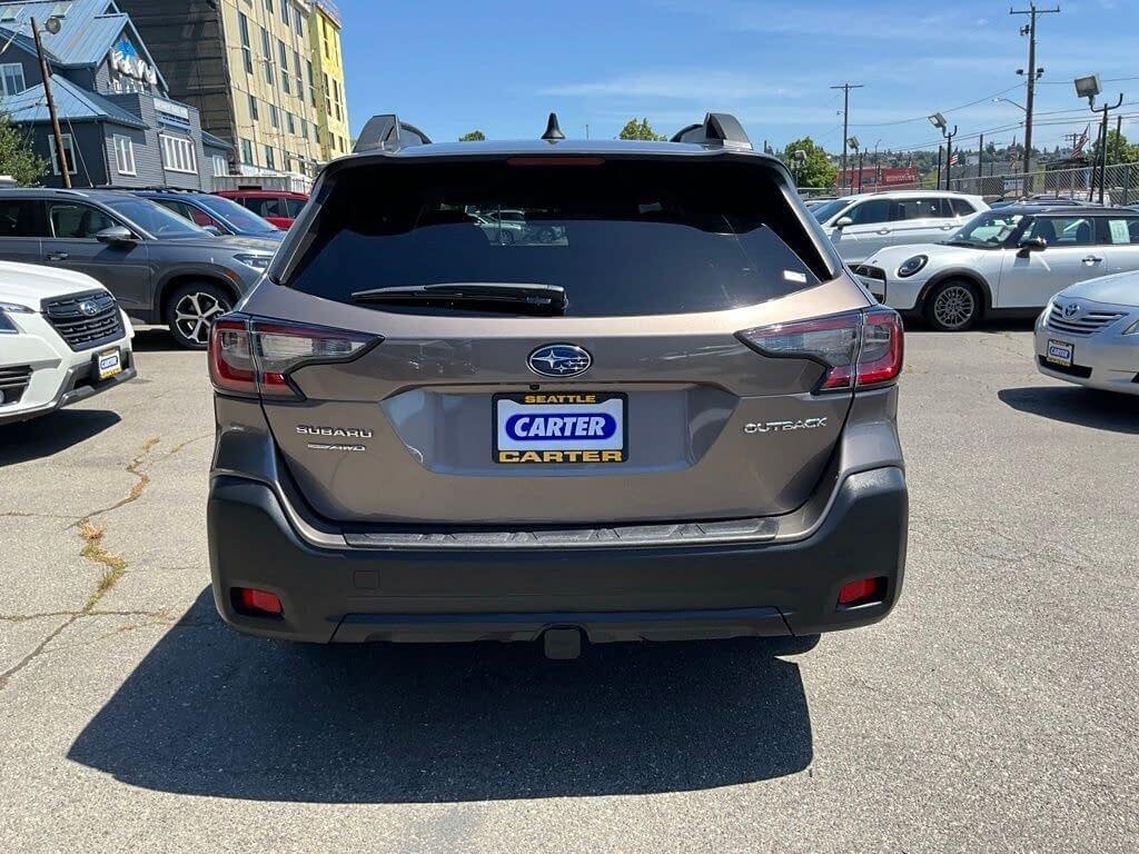 used 2024 Subaru Outback car, priced at $29,580