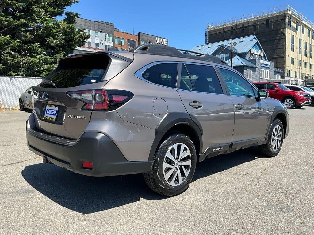 used 2024 Subaru Outback car, priced at $29,580
