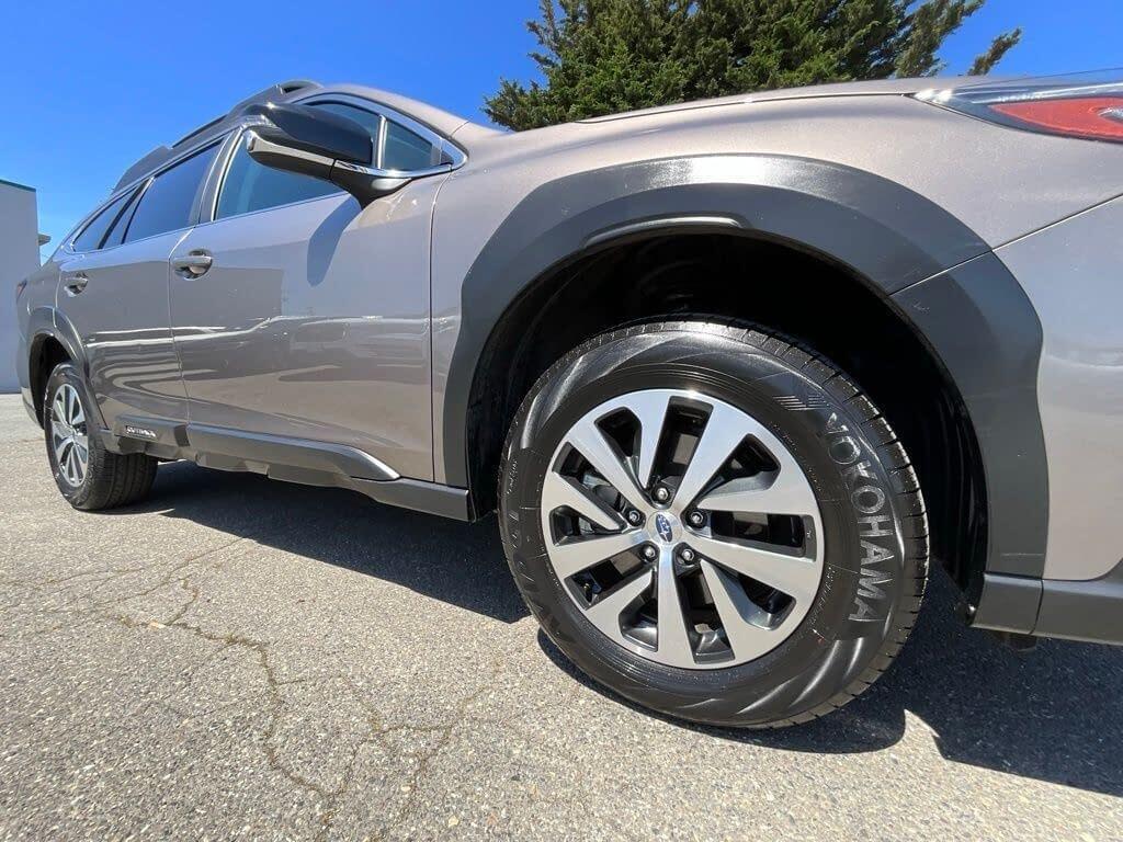 used 2024 Subaru Outback car, priced at $29,580
