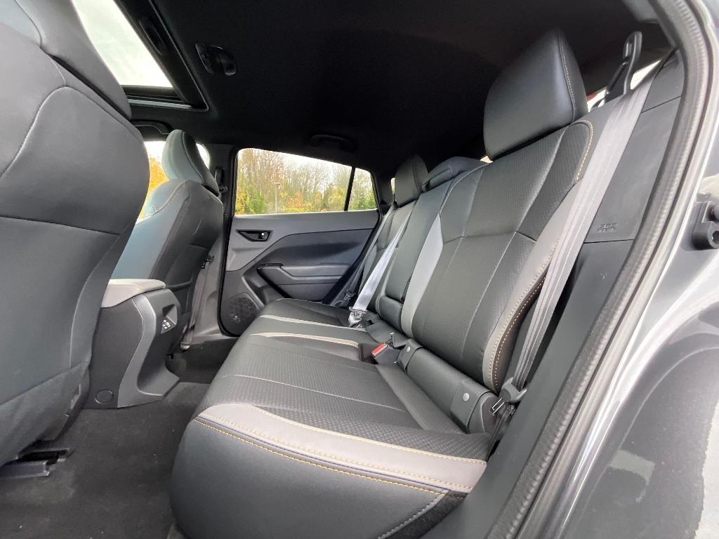 new 2026 Subaru Crosstrek car, priced at $39,205