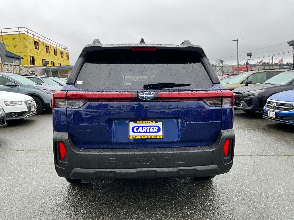 new 2026 Subaru Outback car, priced at $39,189