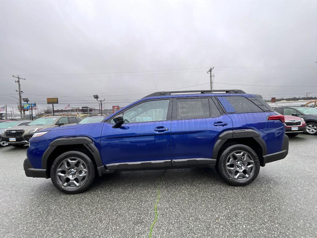 new 2026 Subaru Outback car, priced at $39,189