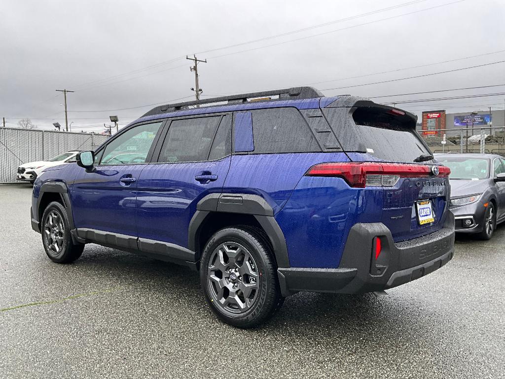 new 2026 Subaru Outback car, priced at $39,189