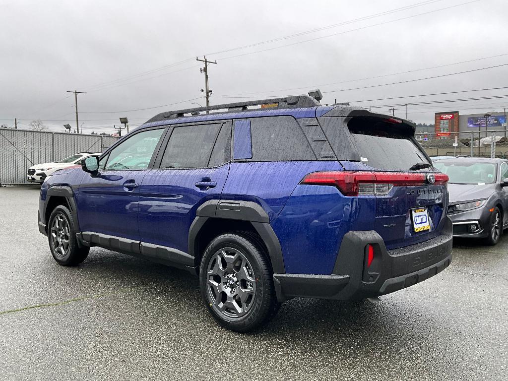 new 2026 Subaru Outback car, priced at $39,189