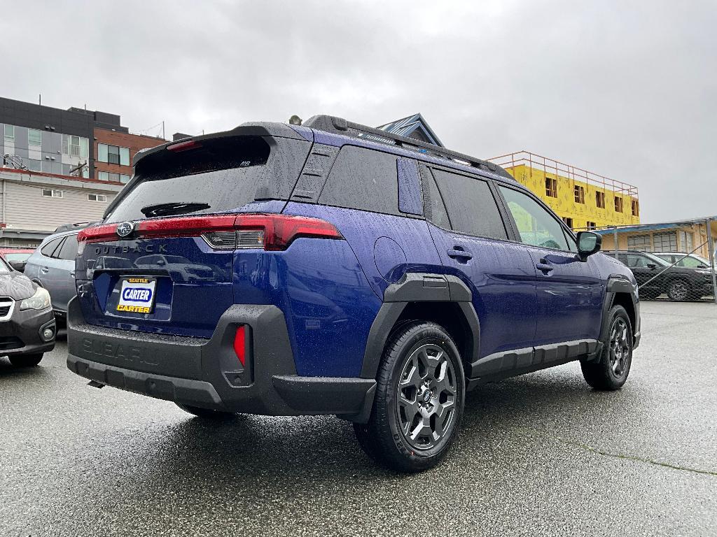 new 2026 Subaru Outback car, priced at $39,189