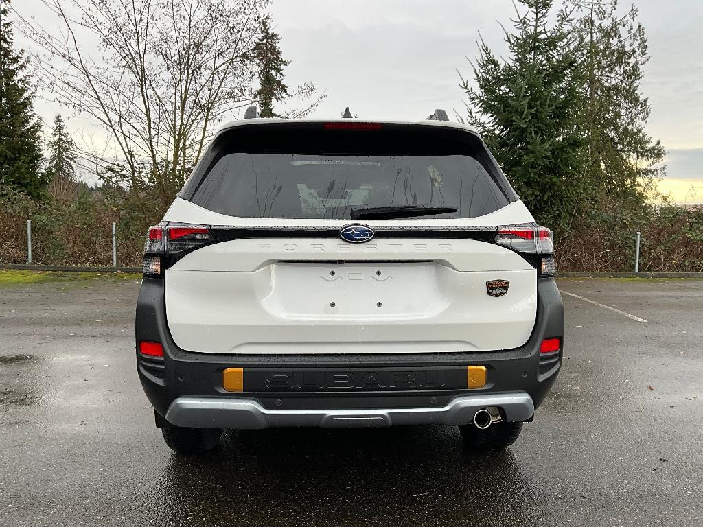 new 2026 Subaru Forester car, priced at $43,602