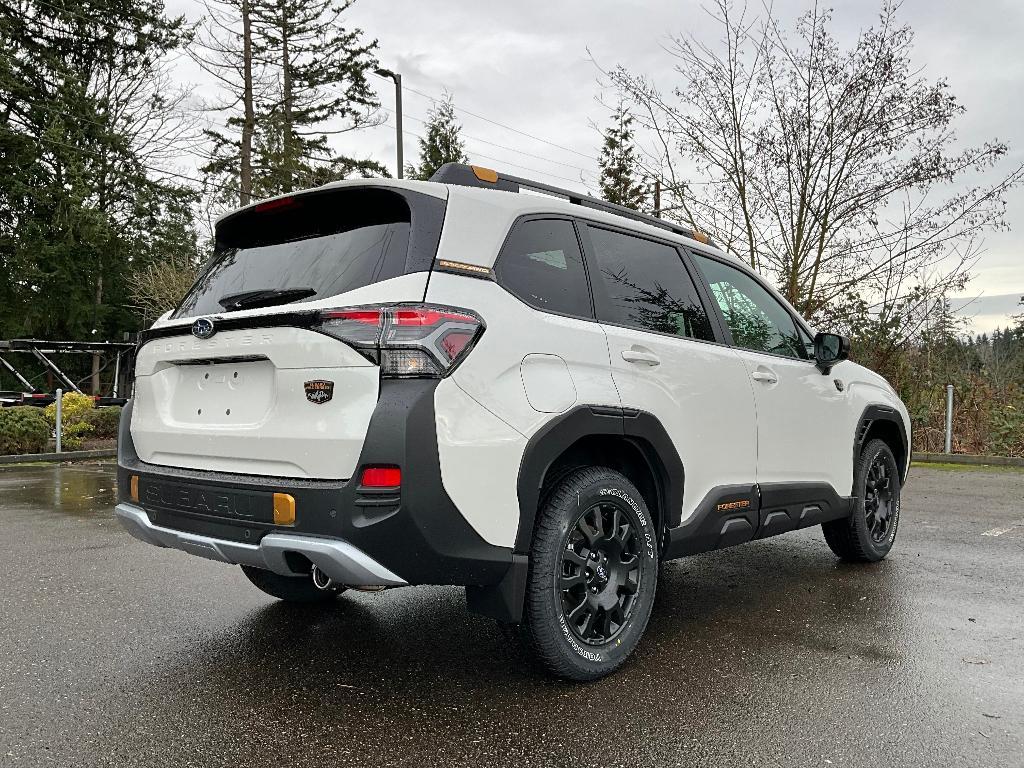 new 2026 Subaru Forester car, priced at $43,602