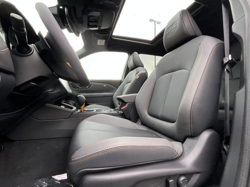 new 2026 Subaru Forester car, priced at $43,602