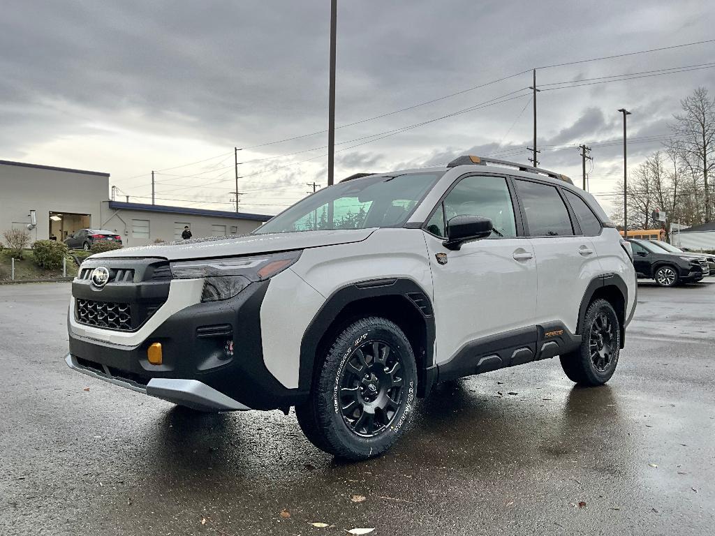 new 2026 Subaru Forester car, priced at $43,602