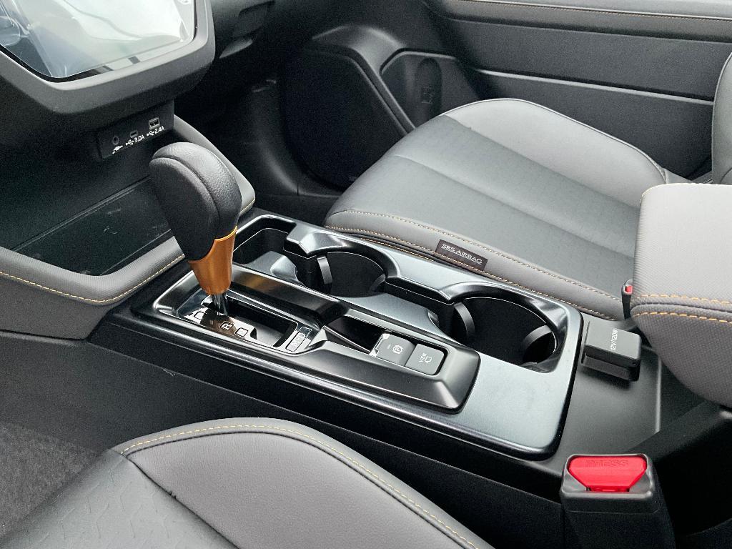 new 2026 Subaru Forester car, priced at $43,602