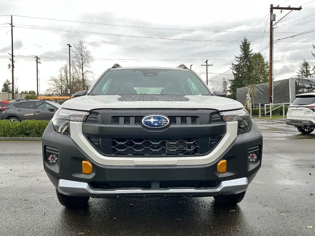 new 2026 Subaru Forester car, priced at $43,602