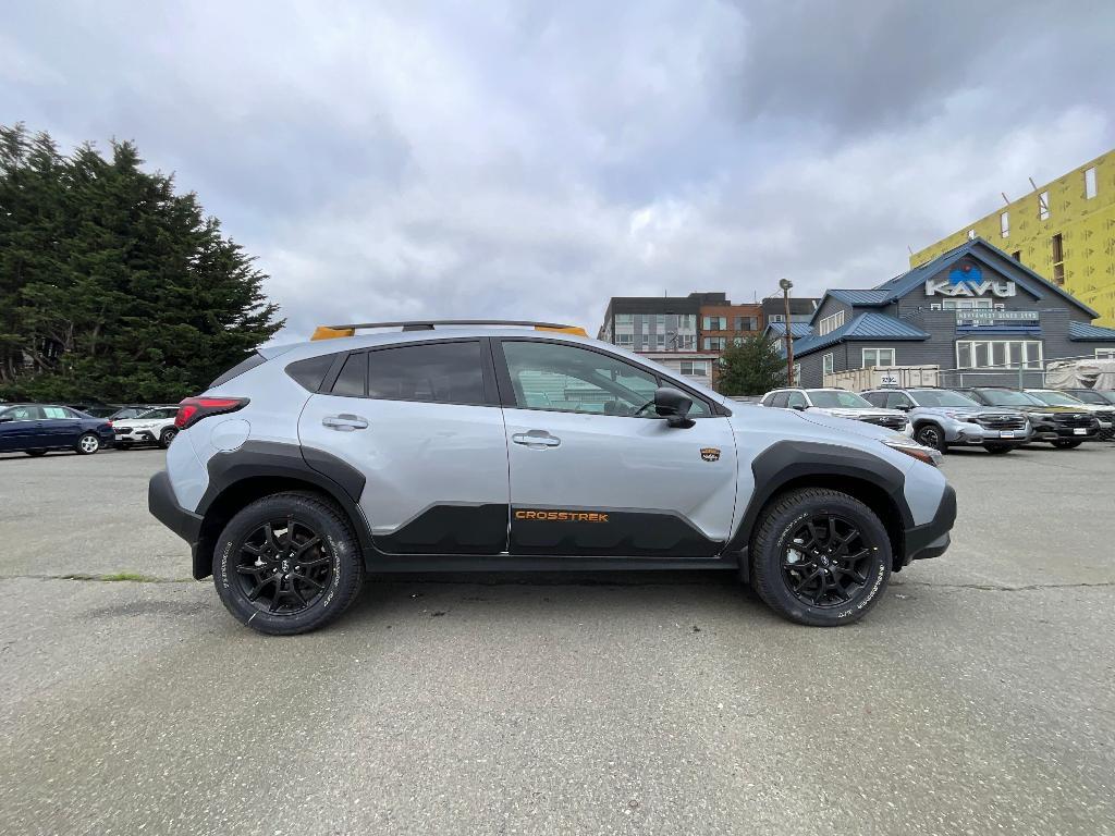 new 2026 Subaru Crosstrek car, priced at $38,396