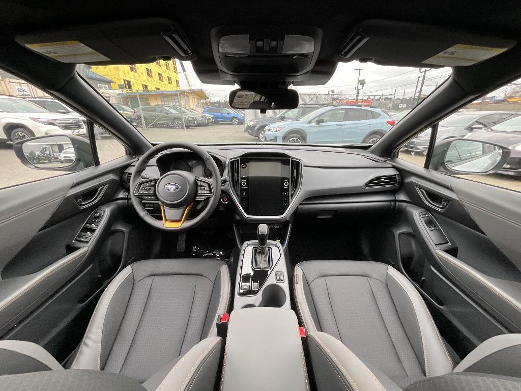 new 2026 Subaru Crosstrek car, priced at $38,396