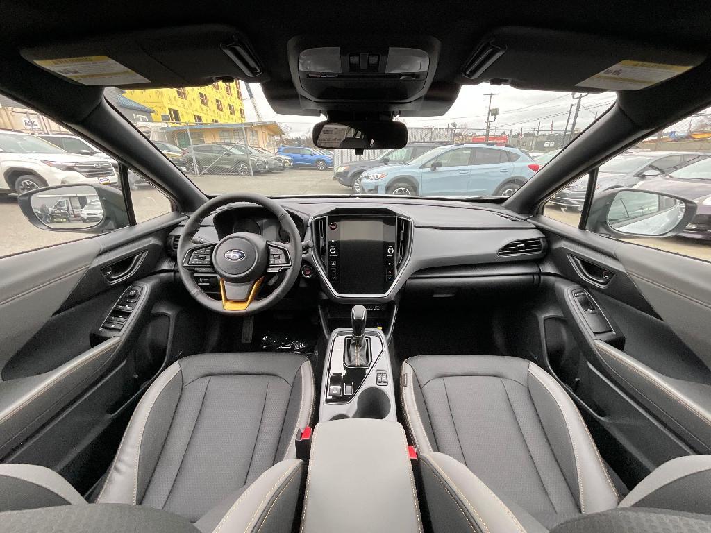 new 2026 Subaru Crosstrek car, priced at $38,396