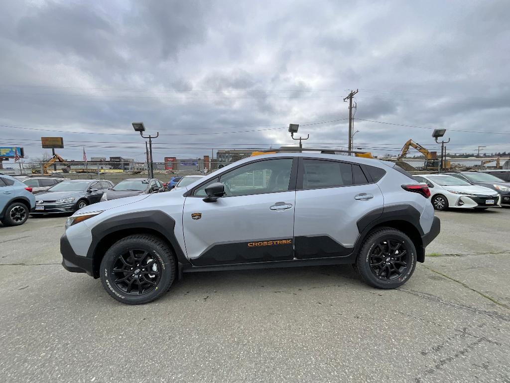new 2026 Subaru Crosstrek car, priced at $38,396