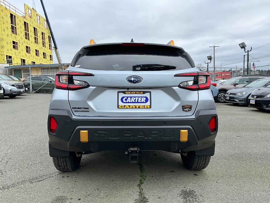 new 2026 Subaru Crosstrek car, priced at $38,396