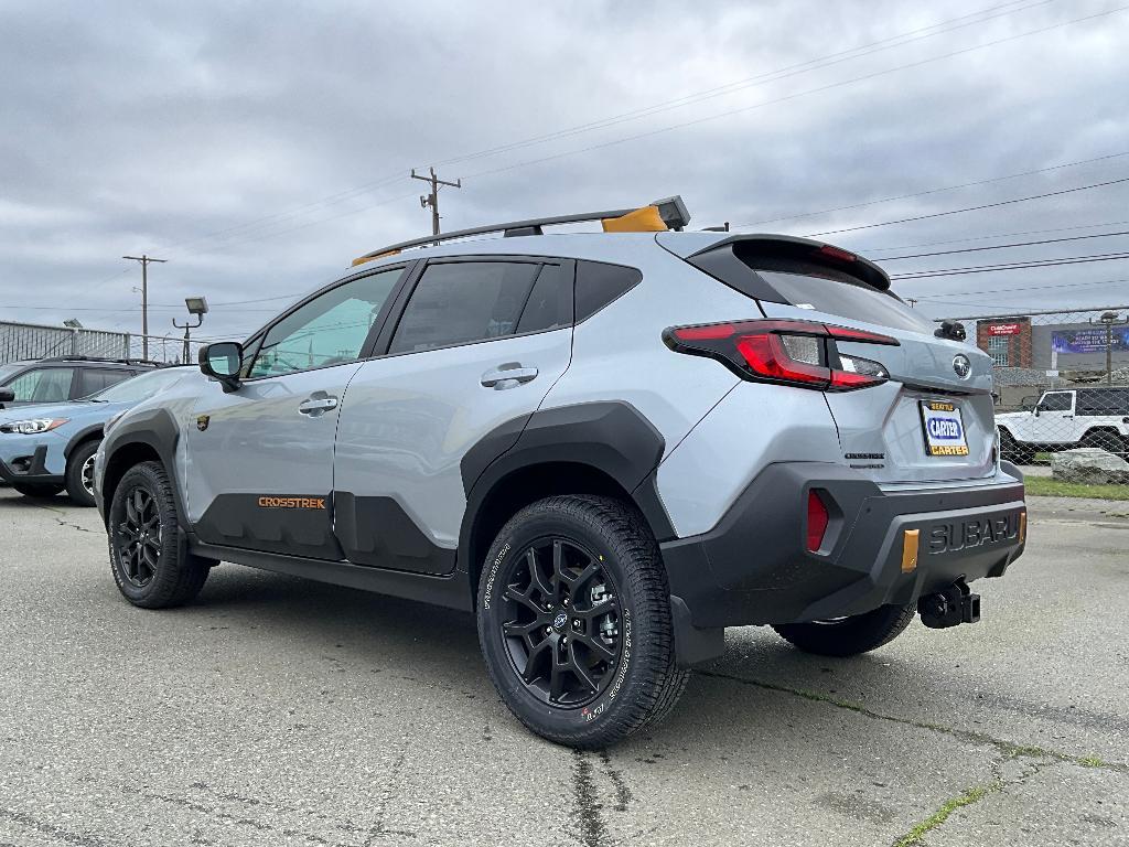 new 2026 Subaru Crosstrek car, priced at $38,396