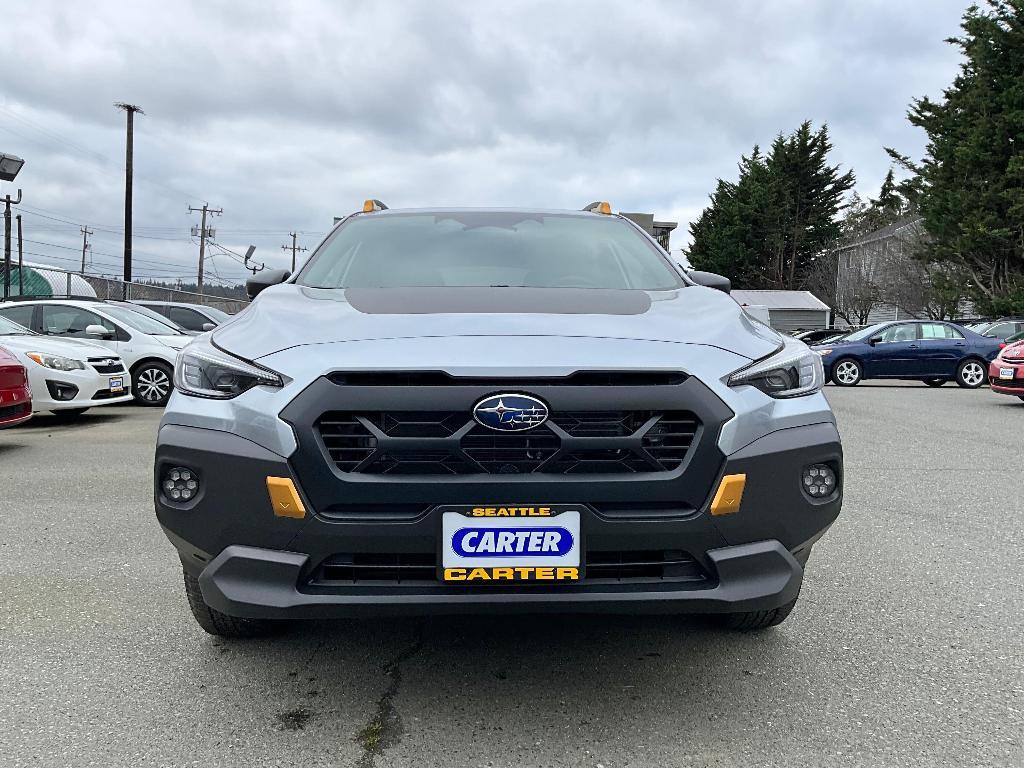 new 2026 Subaru Crosstrek car, priced at $38,396