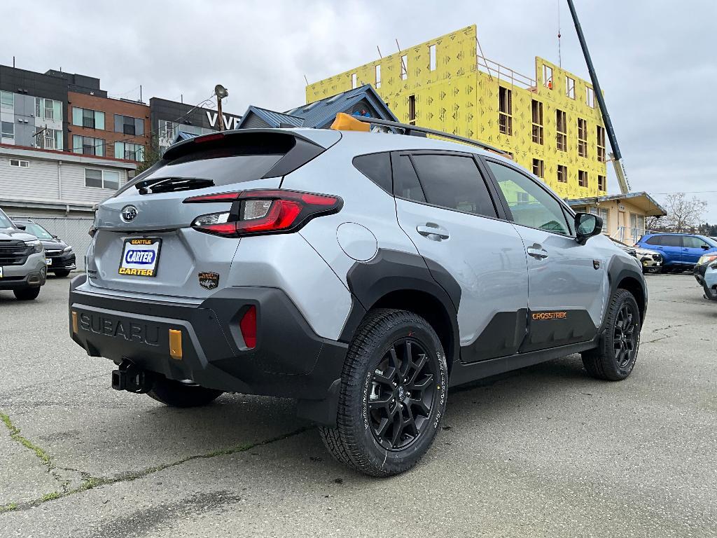 new 2026 Subaru Crosstrek car, priced at $38,396