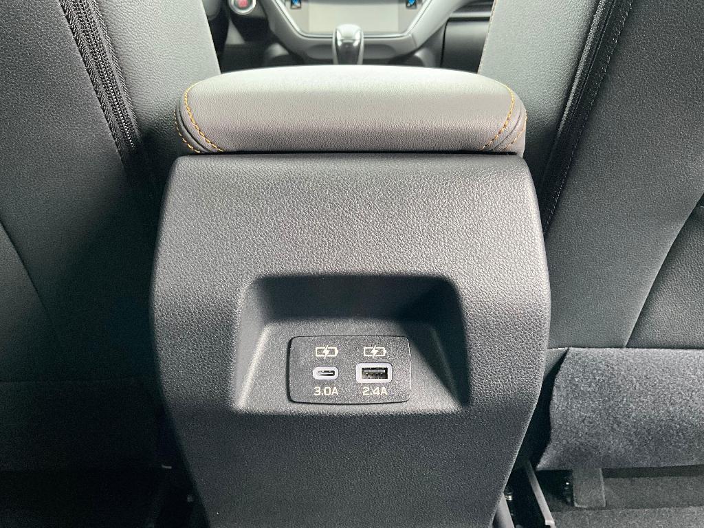 new 2026 Subaru Crosstrek car, priced at $38,396