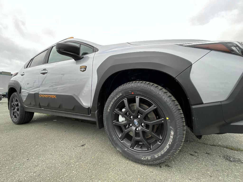 new 2026 Subaru Crosstrek car, priced at $38,396