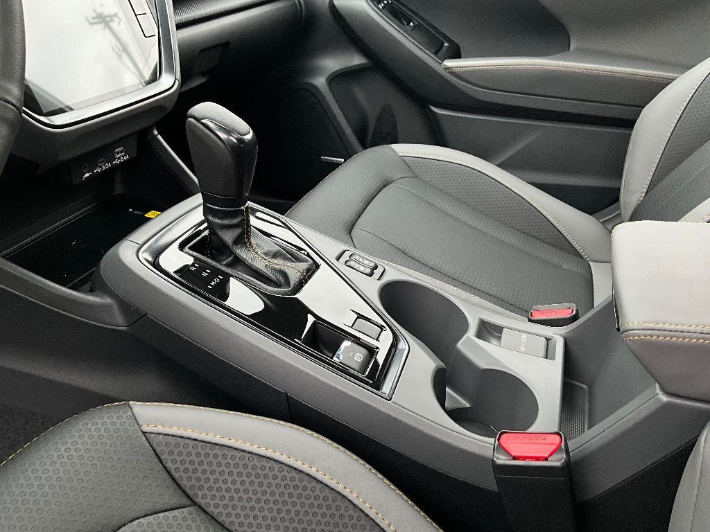 new 2026 Subaru Crosstrek car, priced at $38,396