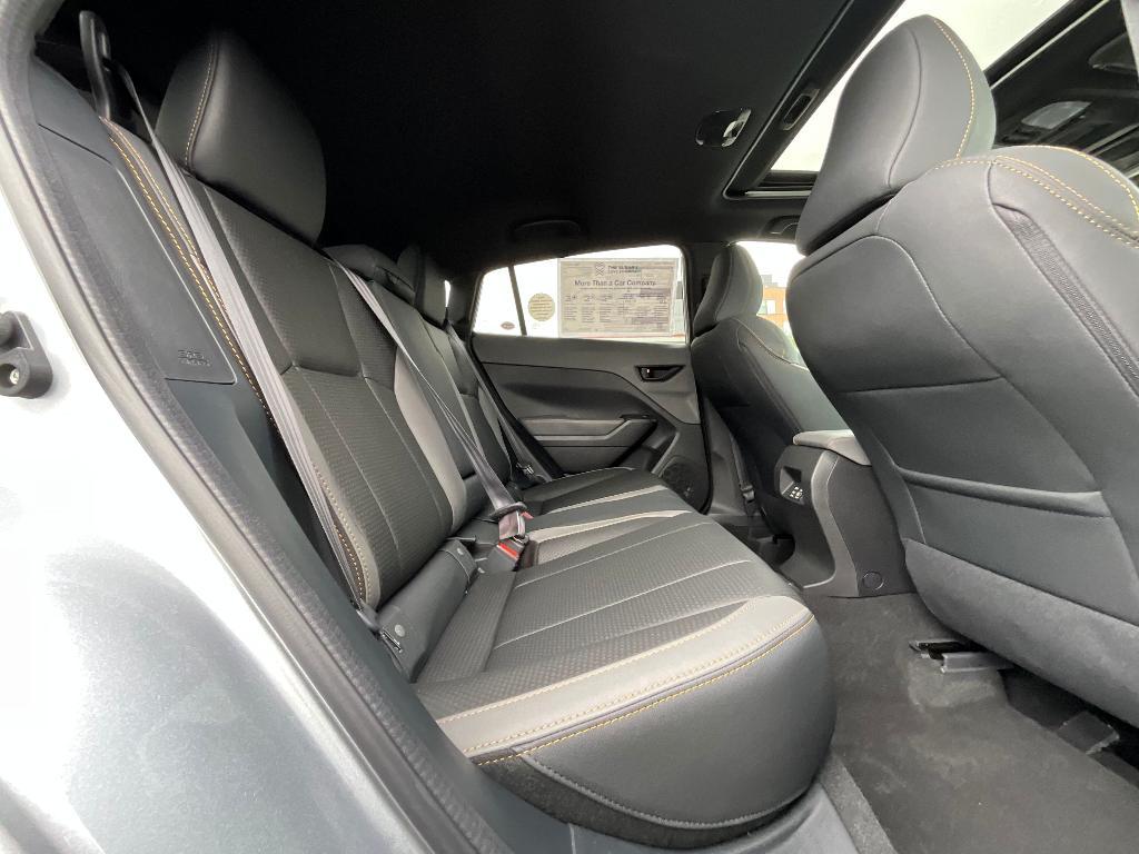 new 2026 Subaru Crosstrek car, priced at $38,396