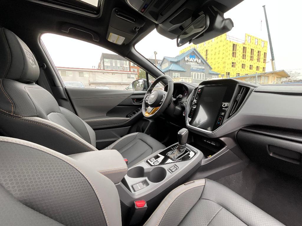 new 2026 Subaru Crosstrek car, priced at $38,396