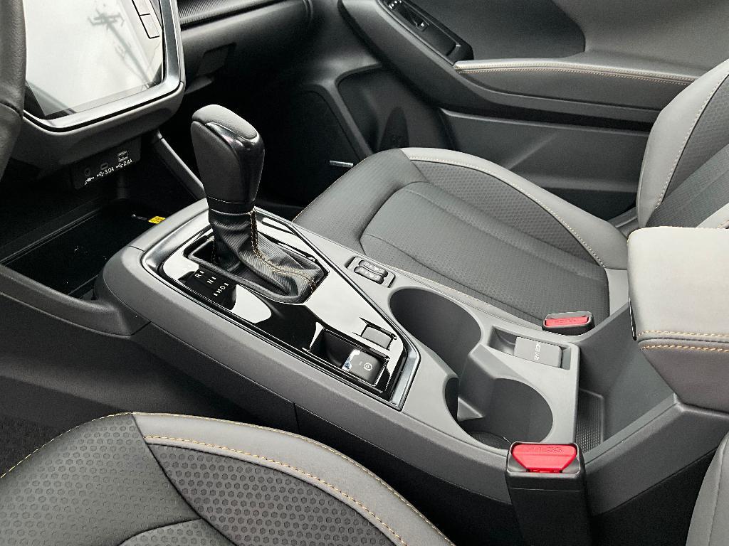 new 2026 Subaru Crosstrek car, priced at $38,396